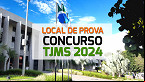 Concurso TJMS 2024: Com mais de 26 mil candidatos, veja local de prova