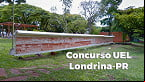 Concurso UEL Universidade de Londrina-PR 2024: Inscrição aberta