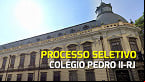 Colégio Pedro II-RJ publica edital para Professor