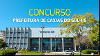 Concurso Prefeitura de Caxias do Sul-RS 2024 é aberto com 22 vagas