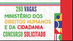 Ministério dos Direitos Humanos pede concurso para 280 vagas em 2025