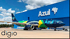 Azul libera compra de agens aéreas via saldo no FGTS