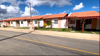 Programa Minha Casa Minha Vida - Reconstrução já está com cadastro aberto. (Foto: Reprodução) Programa Minha Casa Minha Vida - Reconstrução já está com cadastro aberto. (Foto: Reprodução)