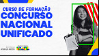 CNU: Curso de Formação dos aprovados será EAD