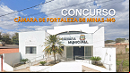 Câmara de Fortaleza de Minas-MG abre concurso