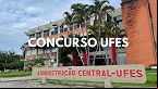 Concurso UFES 2024 - Docente