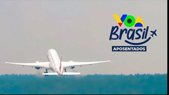 Programa Voa Brasil é lançado em 2024 Programa Voa Brasil é lançado em 2024