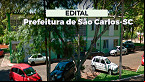 Concurso Prefeitura de São Carlos-SC 2024: Sai edital com 22 vagas