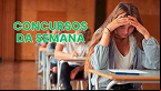 Concursos abertos: Semana de 05/08 traz 5,4 mil novas vagas