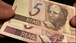 Esta nota de 5 reais pode render até R$ 400 no seu bolso Esta nota de 5 reais pode render até R$ 400 no seu bolso