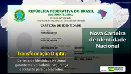 Carteira de Identidade Nacional (CIN); posso fazer online? como agendar? Carteira de Identidade Nacional (CIN); posso fazer online? como agendar?