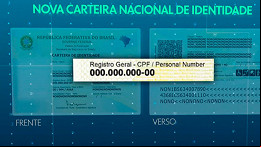 Quem possui carteira de motorista vai precisar fazer a nova Carteira de Identidade Nacional? Quem possui carteira de motorista vai precisar fazer a nova Carteira de Identidade Nacional?