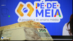 Governo libera calendário do Pé-de-Meia de R$ 200 de Setembro