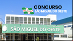 Prefeitura de São Miguel do Oeste-SC abre concurso para cadastro reserva