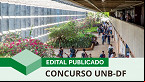 UnB-DF abre dois novos concursos para Professores