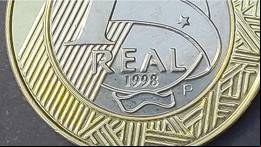 Conheça a rara moeda de 1 real que pode valer mais de R$ 25.000