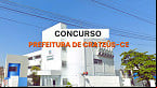 Concurso Prefeitura de Crateús-CE 2024: Edital e Inscrição