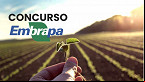 Concurso da EMBRAPA sai este ano e tem edital iminente