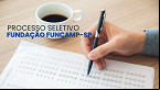 Fundação Funcamp-SP lança edital com vaga para Recepcionista