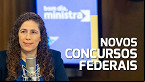 Novos Concursos Federais serão autorizados em setembro, afirma ministra