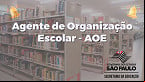 Processo Seletivo de Agente de Organização Escolar em Bauru-SP abre 138 vagas