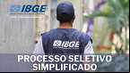 IBGE abre vagas para Agente de Pesquisas via edital 04/2024