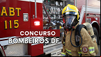 Concurso Bombeiros DF: Ibaneis anuncia edital para os próximos meses