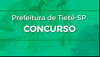 Câmara de Tietê-SP lança concurso público para 2 cargos de R$ 5.441
