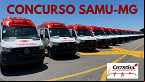 SAMU de Minas Gerais abre concurso com 73 vagas em 16 cidades