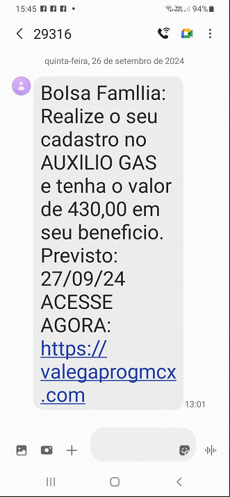 Créditos: Reprodução/Facebook