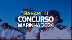 Gabarito Marinha -CAP 2024 para Cabos