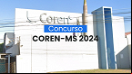Concurso público Coren-MS 2024