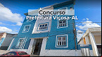 Prefeitura de Viçosa-AL abre concurso com 176 vagas de até R$ 3.714