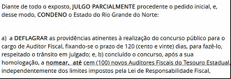 A nº 0823754-98.2024.8.20.5001 A nº 0823754-98.2024.8.20.5001