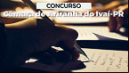 Câmara de Ariranha do Ivaí-PR lança concurso público para 2 cargos