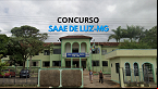 SAAE de Luz-MG abre concurso público; veja cargos e vagas