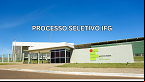 IFG lança edital 05/2024 para Professor de Saúde Coletiva