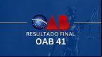 Já viu a lista? Resultado final OAB 41 é divulgado pela FGV