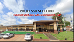 Prefeitura de Sandovalina-SP abre seleção de professores