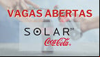 Solar Coca-Cola: 273 vagas de emprego em Novembro