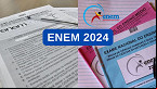 Enem 2024: Candidatos compartilham “Colas” usadas na redação