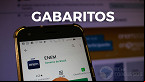 Gabarito ENEM 2024 é divulgado pelo INEP; veja respostas