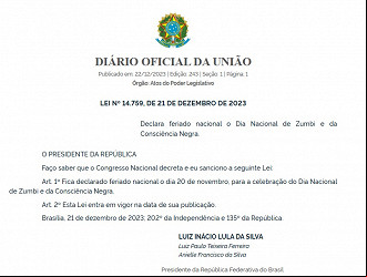 Créditos: Divulgação/Governo Federal Créditos: Divulgação/Governo Federal