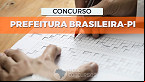 Prefeitura de Brasileira-PI abre 70 vagas de até R$ 2,3 mil