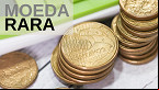 Moeda de 25 centavos rara chega a valer R$ 2 mil; veja como ela é