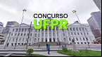 Concurso UFPR 2024/2025 tem seis vagas para Professor