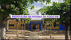Concurso Prefeitura de Pedras de Fogo-PB 2024: Edital e Inscrição