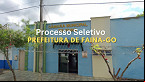 Concurso Prefeitura de Faina-GO 2025: Edital publicado com 123 vagas