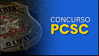 Concurso PC SC vem aí! Governador anuncia 500 vagas para Agente e Escrivão