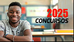 Concursos 2025: veja 8 bons editais que abrem inscrições em Janeiro